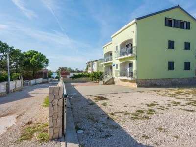 Apartment One bedroom apartment with balcony Vir A-18515-b - Outdoor photo 3