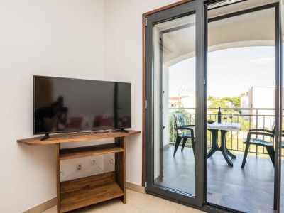 Apartment One bedroom apartment with balcony Vir A-18515-b - Outdoor photo 7