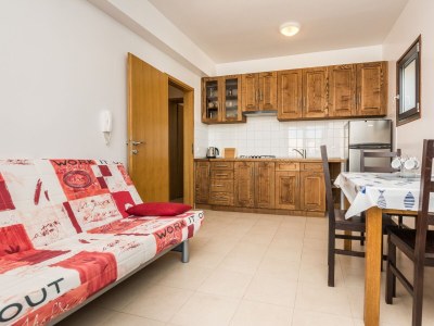 Apartment One bedroom apartment with balcony Vir A-18515-b - Outdoor photo 8