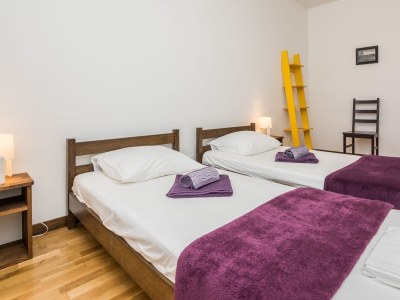 Apartment One bedroom apartment with balcony Vir A-18515-b - Outdoor photo 12