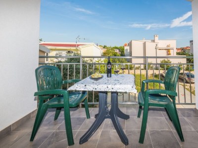 Apartment One bedroom apartment with balcony Vir A-18515-b - Outdoor photo 15