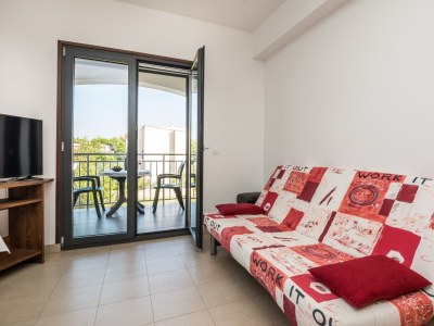Apartment One bedroom apartment with balcony Vir A-18515-b - Outdoor photo 16