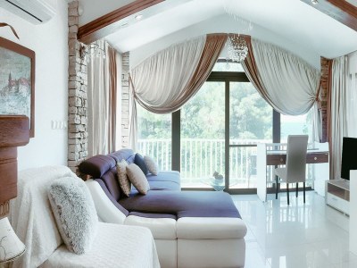 Apartment Two bedroom apartment with terrace and sea view Cove Poplat, Korčula A-18258-d - Outdoor photo 37