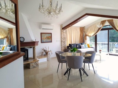 Apartment Two bedroom apartment with terrace and sea view Cove Poplat, Korčula A-18258-d - Outdoor photo 38