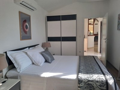 Apartment Two bedroom apartment with terrace and sea view Cove Poplat, Korčula A-18258-d - Outdoor photo 41