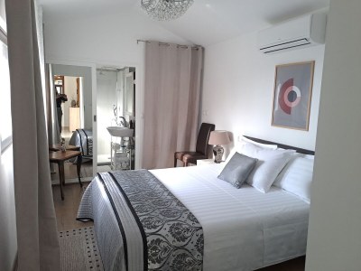 Apartment Two bedroom apartment with terrace and sea view Cove Poplat, Korčula A-18258-d - Outdoor photo 42