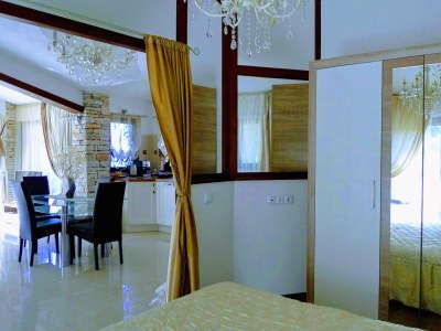 Apartment Two bedroom apartment with terrace and sea view Cove Poplat, Korčula A-18258-d - Outdoor photo 45