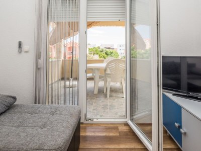 Apartment One bedroom apartment with terrace Vir A-18518-a - Outdoor photo 11