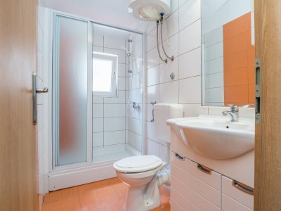 Apartment One bedroom apartment with terrace Vir A-18518-a - Outdoor photo 16