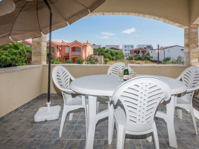 Apartment One bedroom apartment with terrace Vir A-18518-a - Outdoor photo 17