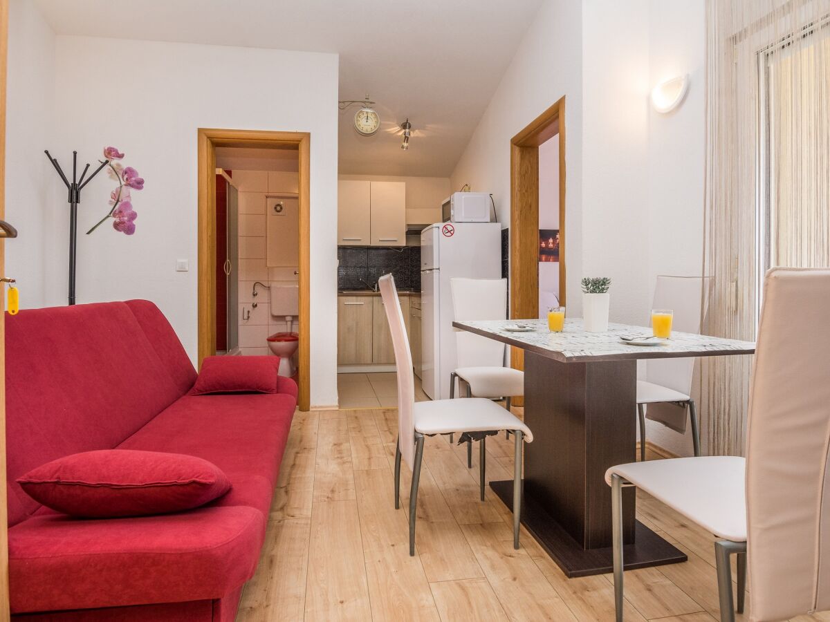 Apartment One bedroom apartment with terrace Vir A-18518-b