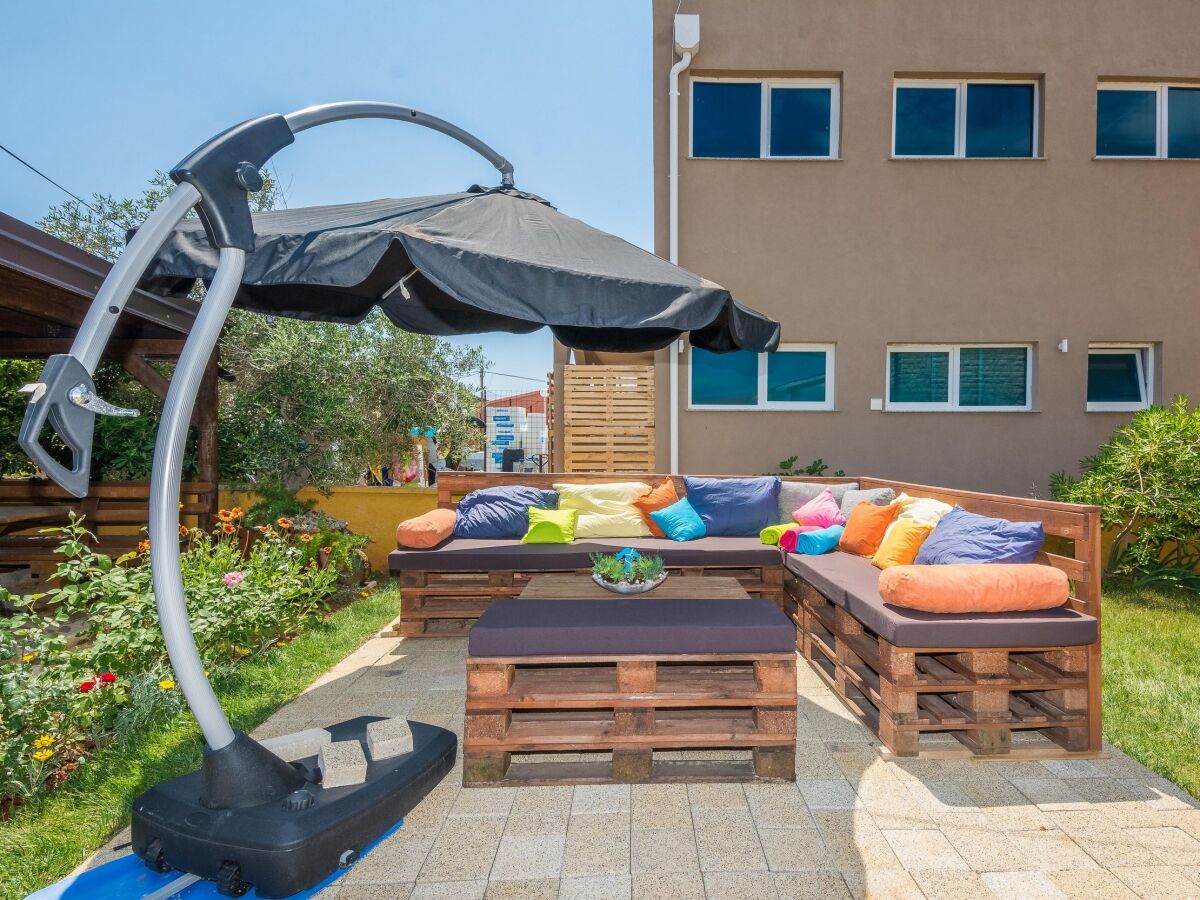 Apartment One bedroom apartment with terrace Vir A-18518-b - Outdoor photo 4