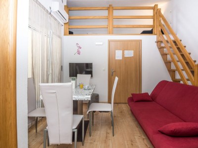 Apartment One bedroom apartment with terrace Vir A-18518-b - Outdoor photo 11