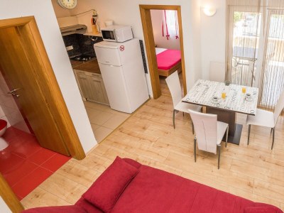 Apartment One bedroom apartment with terrace Vir A-18518-b - Outdoor photo 12