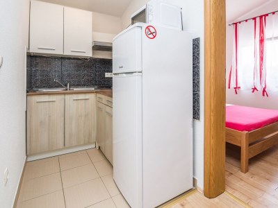 Apartment One bedroom apartment with terrace Vir A-18518-b - Outdoor photo 13