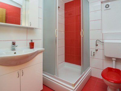 Apartment One bedroom apartment with terrace Vir A-18518-b - Outdoor photo 17