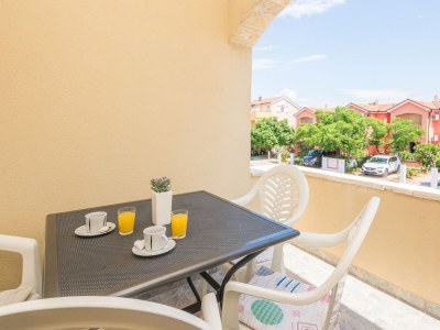 Apartment One bedroom apartment with terrace Vir A-18518-b - Outdoor photo 18