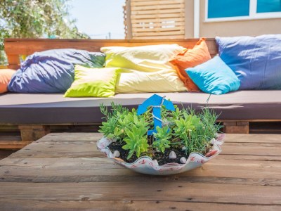 Apartment One bedroom apartment with terrace Vir A-18518-c - Outdoor photo 6