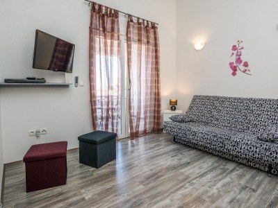 Apartment One bedroom apartment with terrace Vir A-18518-c - Outdoor photo 11