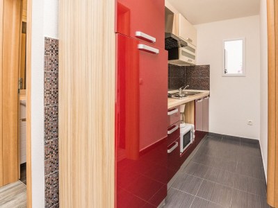 Apartment One bedroom apartment with terrace Vir A-18518-c - Outdoor photo 13