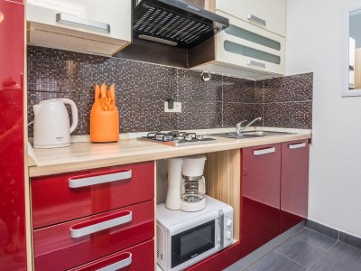 Apartment One bedroom apartment with terrace Vir A-18518-c - Outdoor photo 14