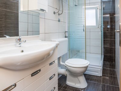 Apartment One bedroom apartment with terrace Vir A-18518-c - Outdoor photo 16