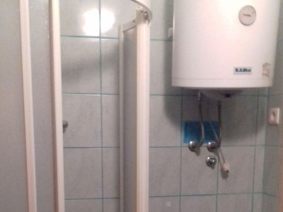 Apartment Studio flat with air-conditioning Vir AS-17491-b - Outdoor photo 7