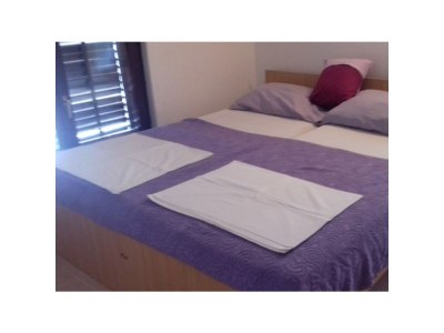 Apartment Two bedroom apartment with terrace and sea view Vir A-17492-b - Outdoor photo 6