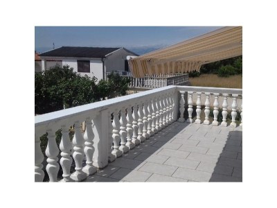 Apartment Two bedroom apartment with terrace and sea view Vir A-17492-b - Outdoor photo 9