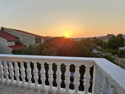 Apartment Two bedroom apartment with terrace and sea view Vir A-17492-b - Outdoor photo 10