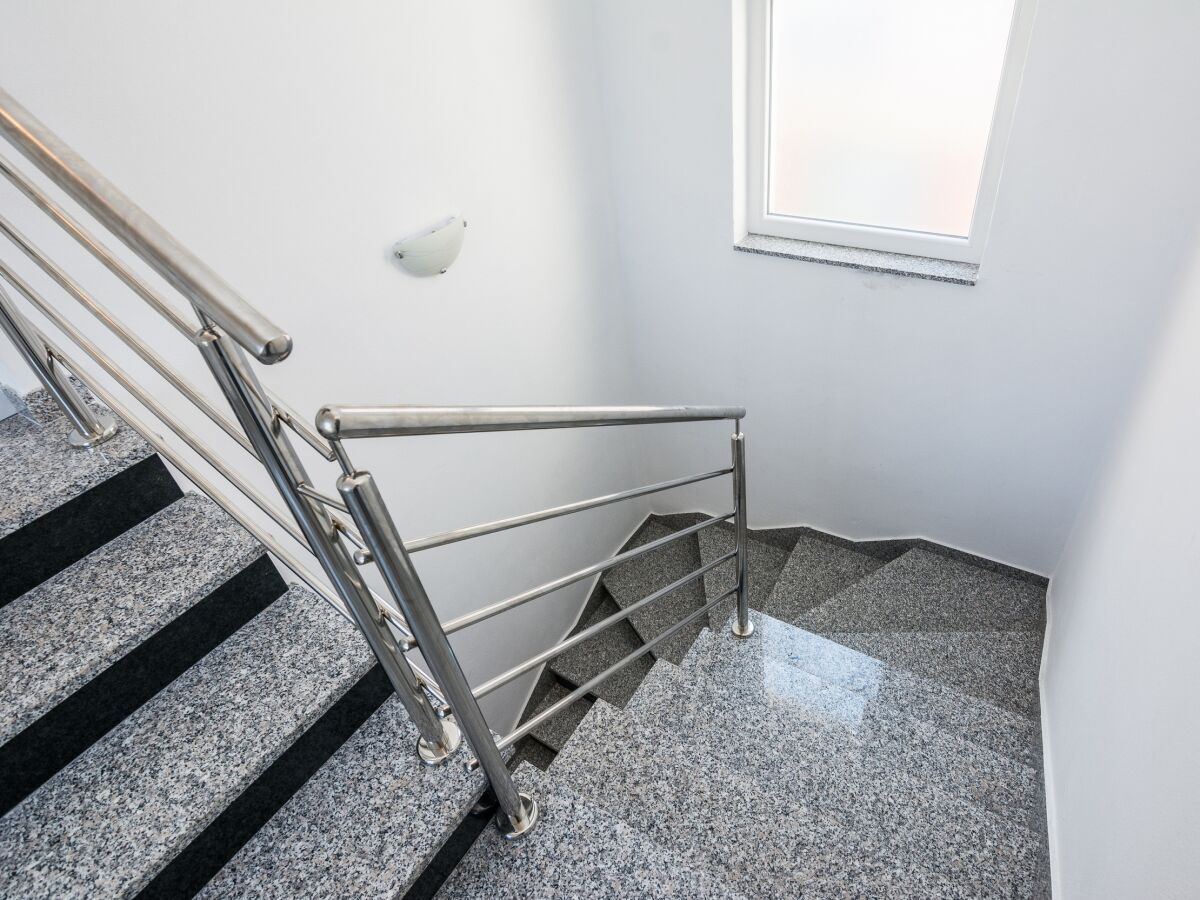 Apartment Two bedroom apartment with air-conditioning Vir A-18520-b - Outdoor photo 5