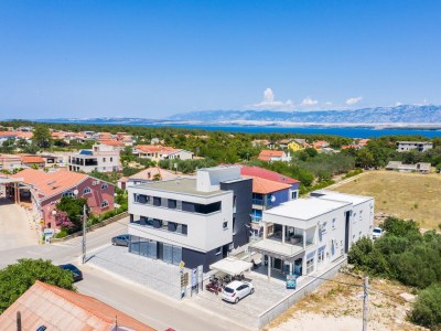 Apartment Two bedroom apartment with air-conditioning Vir A-18520-b - Outdoor photo 2