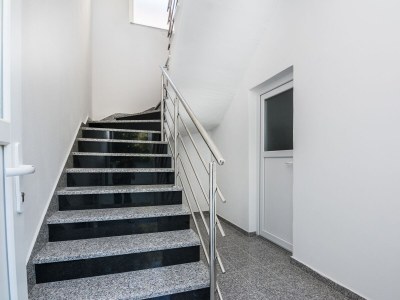 Apartment Two bedroom apartment with air-conditioning Vir A-18520-b - Outdoor photo 6