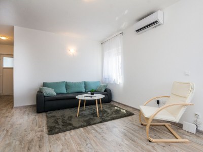 Apartment Two bedroom apartment with air-conditioning Vir A-18520-b - Outdoor photo 9