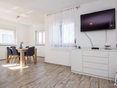 Apartment Two bedroom apartment with air-conditioning Vir A-18520-b - Outdoor photo 11