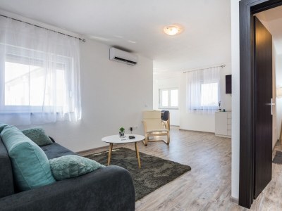 Apartment Two bedroom apartment with air-conditioning Vir A-18520-b - Outdoor photo 13