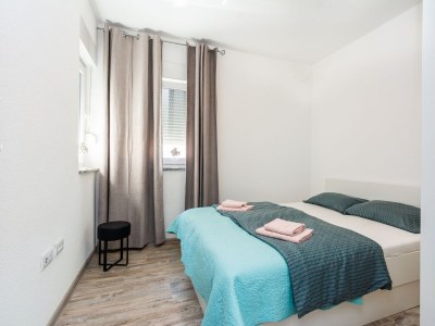 Apartment Two bedroom apartment with air-conditioning Vir A-18520-b - Outdoor photo 21