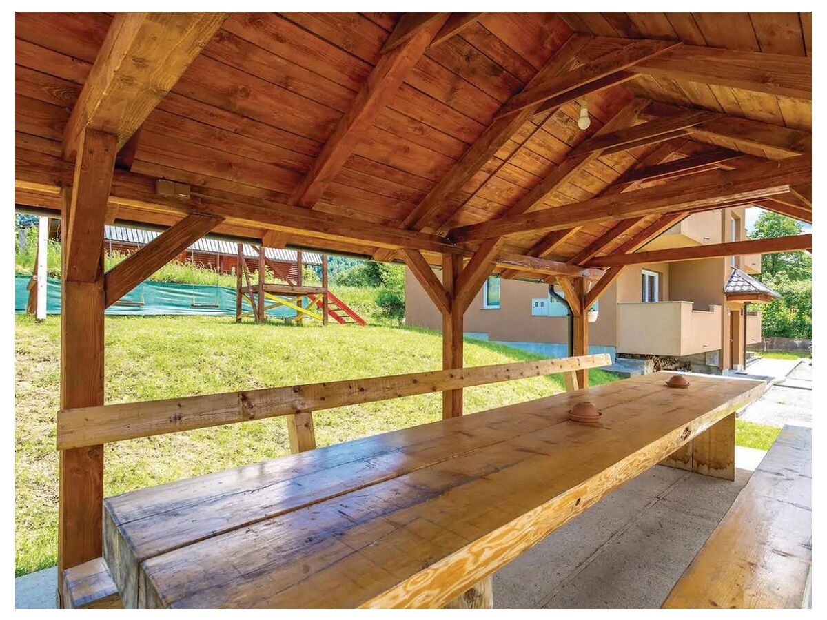 Apartment Two bedroom apartment with balcony Jasenak, Gorski kotar A-17501-a - Outdoor photo 5