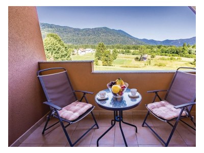 Apartment Two bedroom apartment with balcony Jasenak, Gorski kotar A-17501-a in Jasenak - Apartment