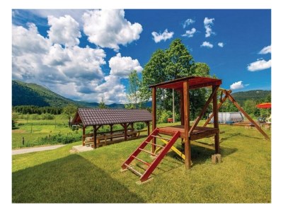 Apartment Two bedroom apartment with balcony Jasenak, Gorski kotar A-17501-a - Outdoor photo 3