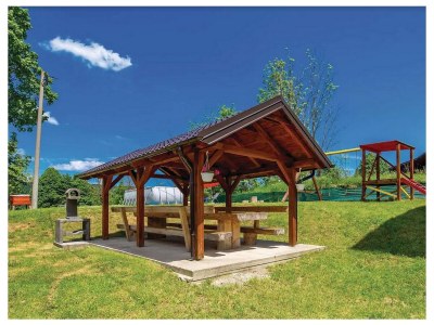 Apartment Two bedroom apartment with balcony Jasenak, Gorski kotar A-17501-a - Outdoor photo 4