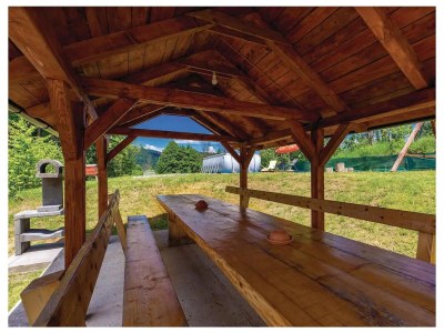 Apartment Two bedroom apartment with balcony Jasenak, Gorski kotar A-17501-a - Outdoor photo 6