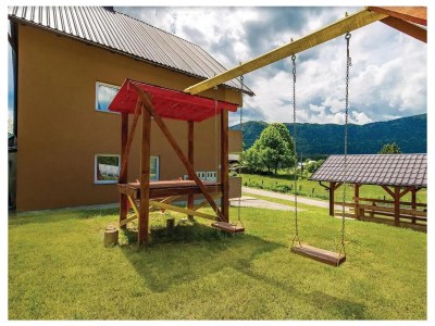 Apartment Two bedroom apartment with balcony Jasenak, Gorski kotar A-17501-a - Outdoor photo 7