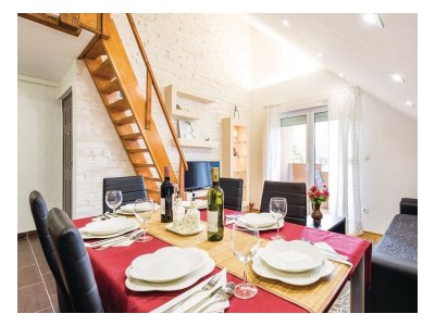 Apartment Two bedroom apartment with balcony Jasenak, Gorski kotar A-17501-a - Outdoor photo 12