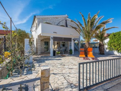 Apartment Studio flat with terrace and sea view Vir AS-18525-a - Outdoor photo 2