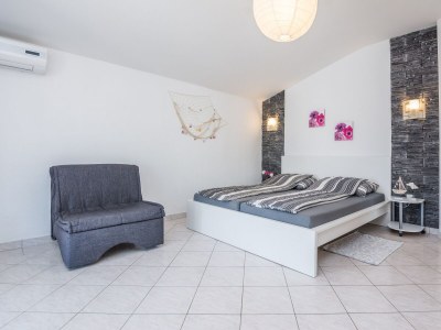 Apartment Studio flat with terrace and sea view Vir AS-18525-a - Outdoor photo 9