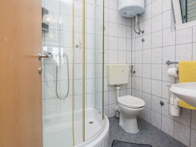 Apartment Studio flat with terrace and sea view Vir AS-18525-a - Outdoor photo 10