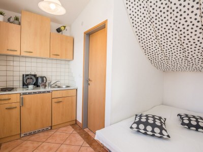 Apartment Studio flat with balcony Vir AS-18525-b - Outdoor photo 5