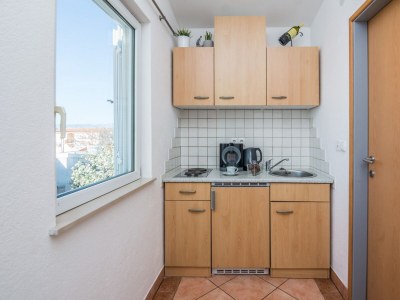 Apartment Studio flat with balcony Vir AS-18525-b - Outdoor photo 6
