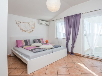 Apartment Studio flat with balcony Vir AS-18525-b - Outdoor photo 7